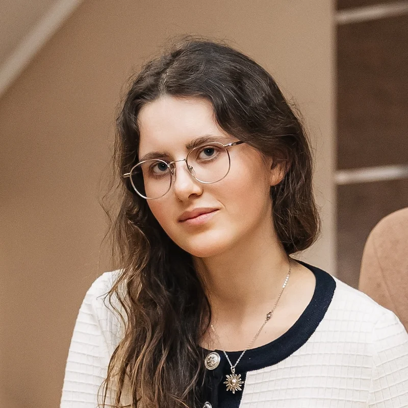 Анастасія Журавльова
